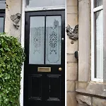 Spacious Victorian Townhouse Near Hcc With Off Street Parking Casa vacanze *